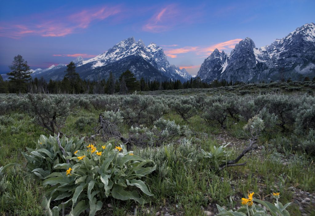 landscape nature wilderness mountain sunset trail 309924 pxhere.com 1