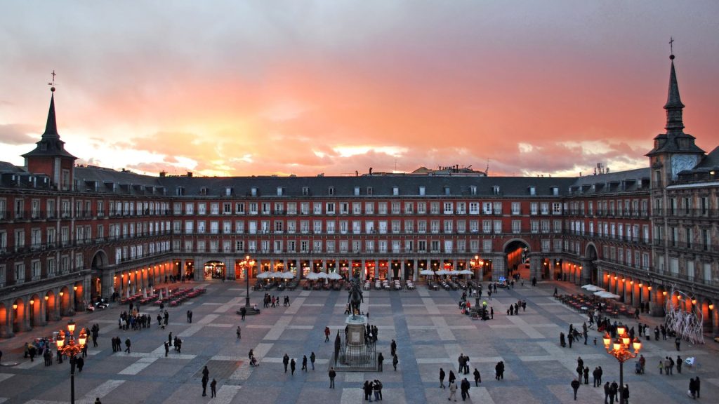 madrid spain europe alejandro alonso sky city 1447267 pxhere.com 2 1